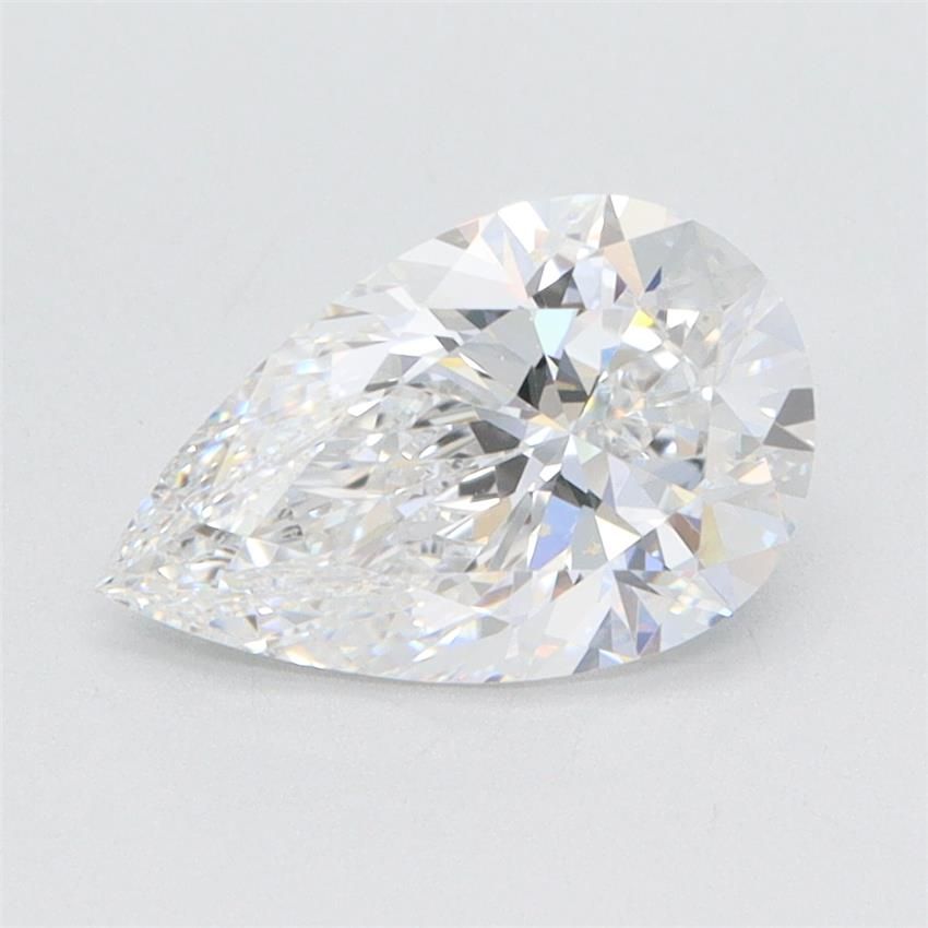 1.43ct Pear D VVS2 Lab-Grown Diamond