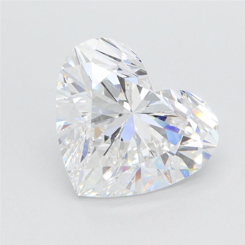 3.03ct Heart E VS1 Lab-Grown Diamond
