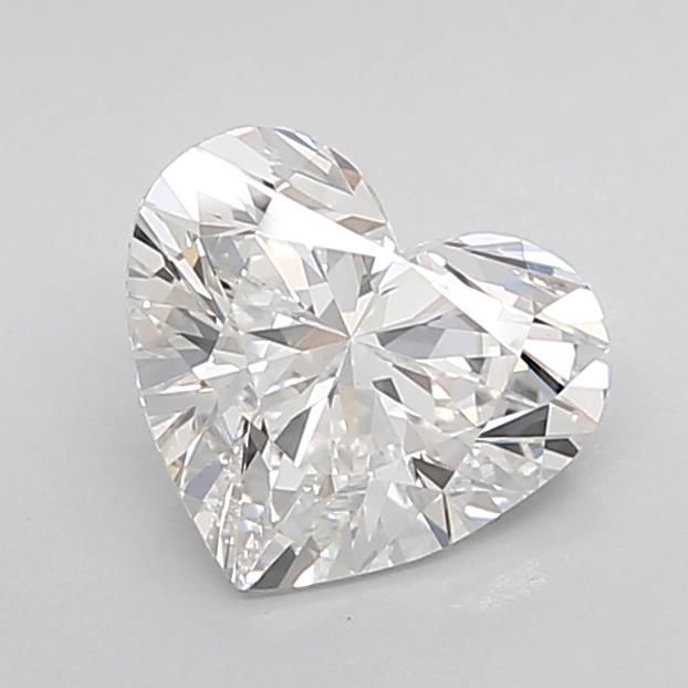 1.52ct Heart E VS1 Lab-Grown Diamond