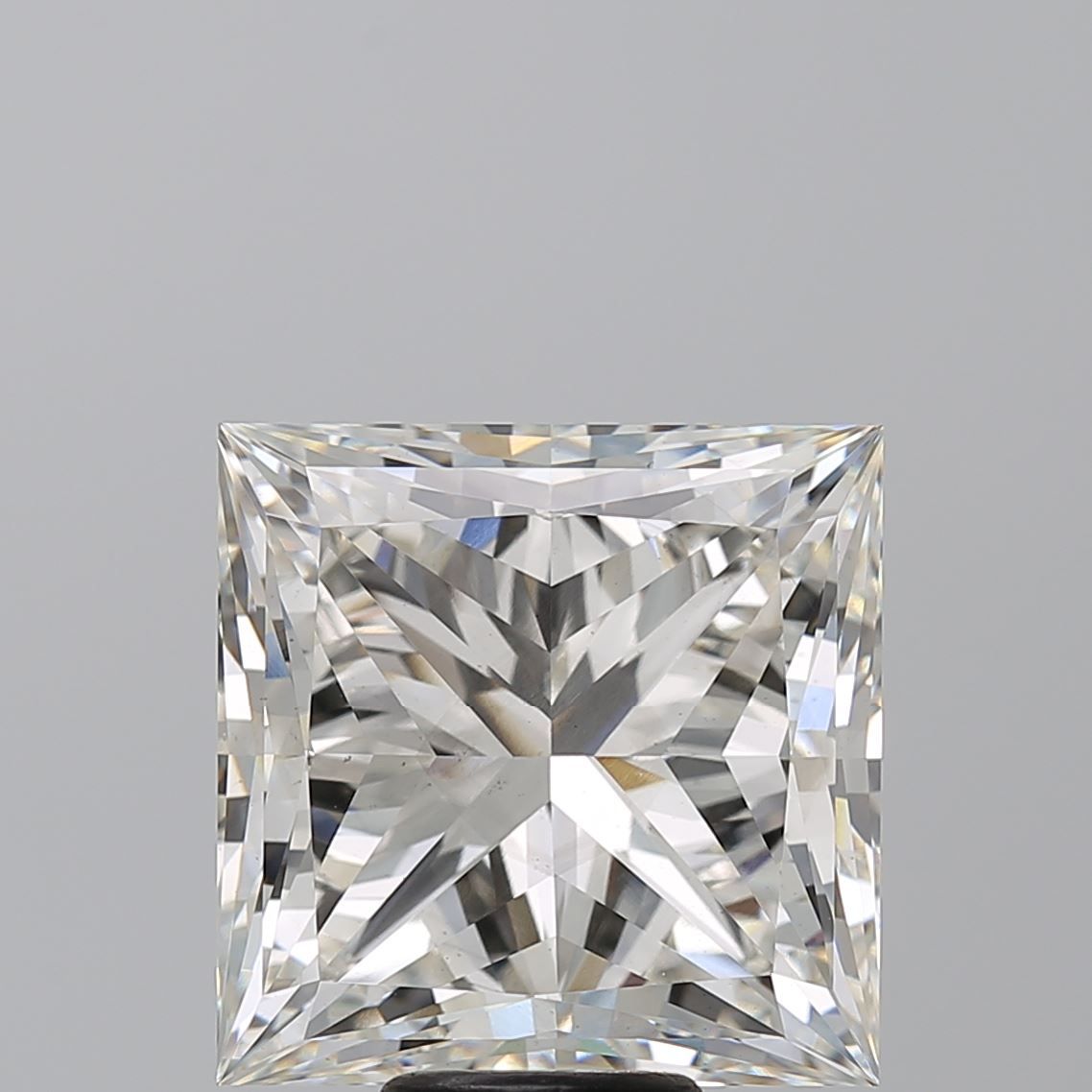 11.00 Carat PRINCESS Shape H Colour VS1 Clarity  Cut - White Lab Diamond - 2112302