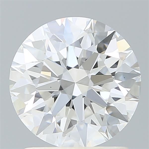 1.65ct Round E VS1 Lab-Grown Diamond