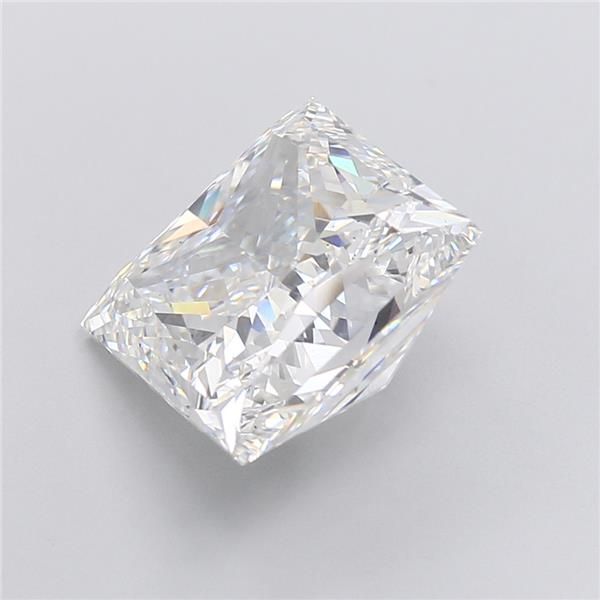 10.49 Carat PRINCESS Shape G Colour VS2 Clarity  Cut - White Lab Diamond - 2799