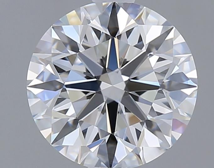 1.41ct Round D VVS2 Lab-Grown Diamond