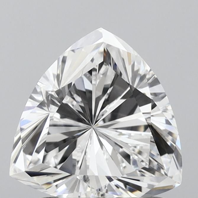 1.34ct Trilliant D VVS1 Lab-Grown Diamond