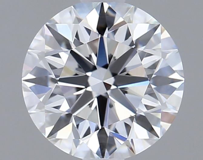 1.34ct Round D VVS2 Lab-Grown Diamond