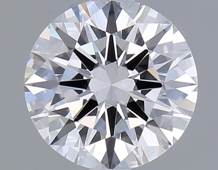 1.17ct Round D VVS2 Lab-Grown Diamond