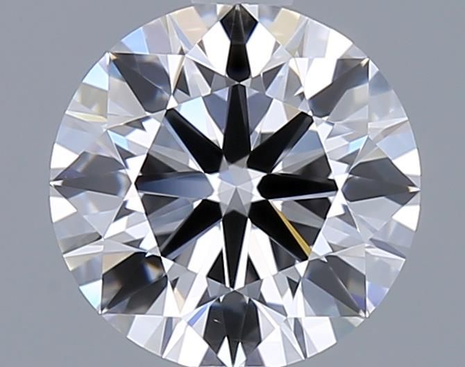 1.22ct Round D VVS2 Lab-Grown Diamond