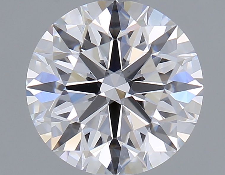 1.42ct Round D VVS2 Lab-Grown Diamond