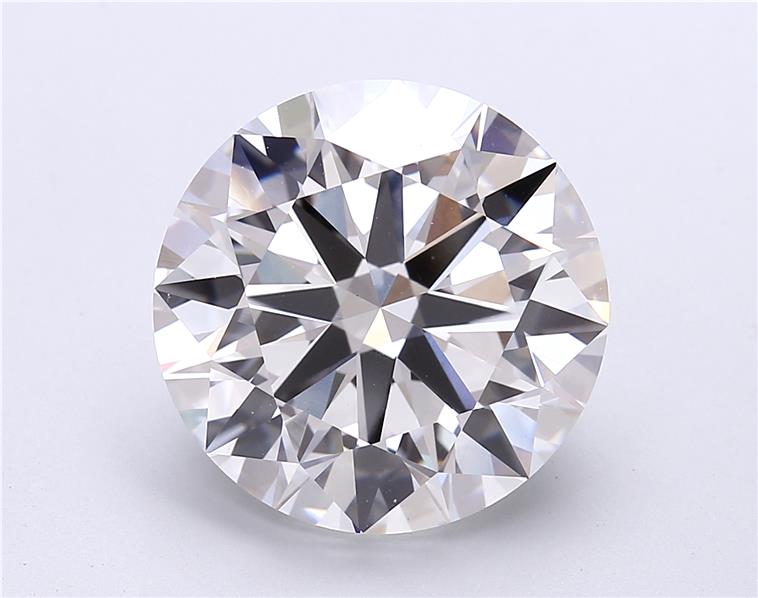 11.01ct Round E VS1 Lab-Grown Diamond