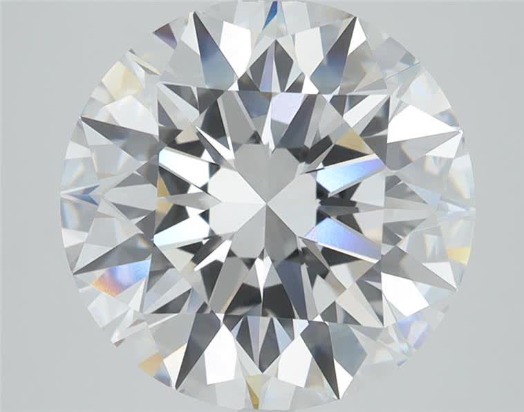 1.19ct Round D VVS2 Lab-Grown Diamond