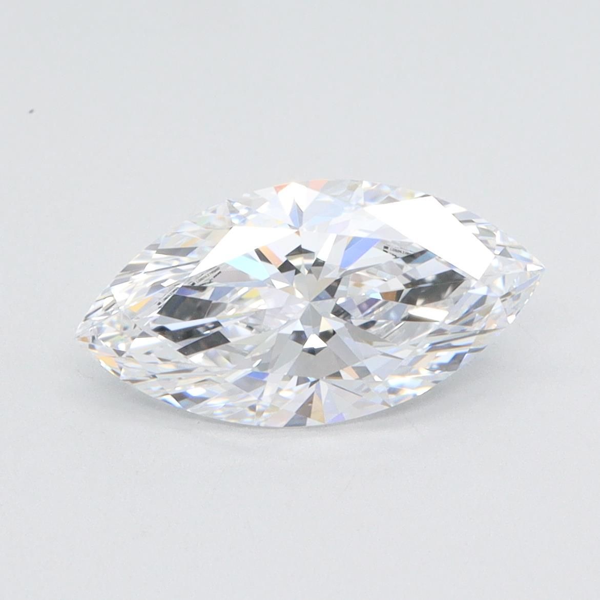1.59ct Marquise D VVS1 Lab-Grown Diamond