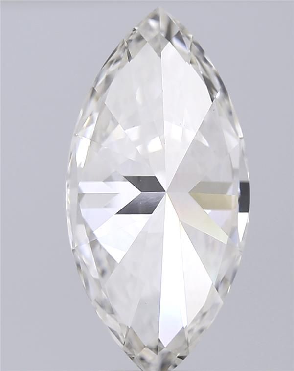 6.69ct Marquise F VVS2 Lab-Grown Diamond