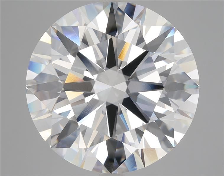 11.57 Carat ROUND Shape G Colour VS1 Clarity ID Cut - White Lab Diamond - 122202