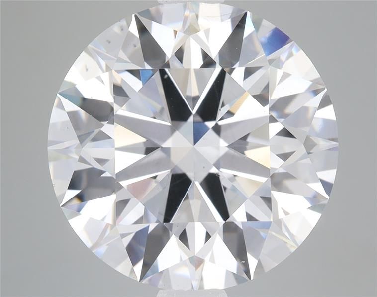 11.28ct Round E VS2 Lab-Grown Diamond