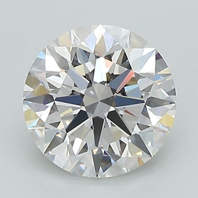 1.29ct Round D VVS2 Lab-Grown Diamond