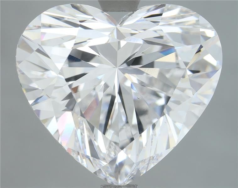 5.01ct Heart D VS1 Lab-Grown Diamond