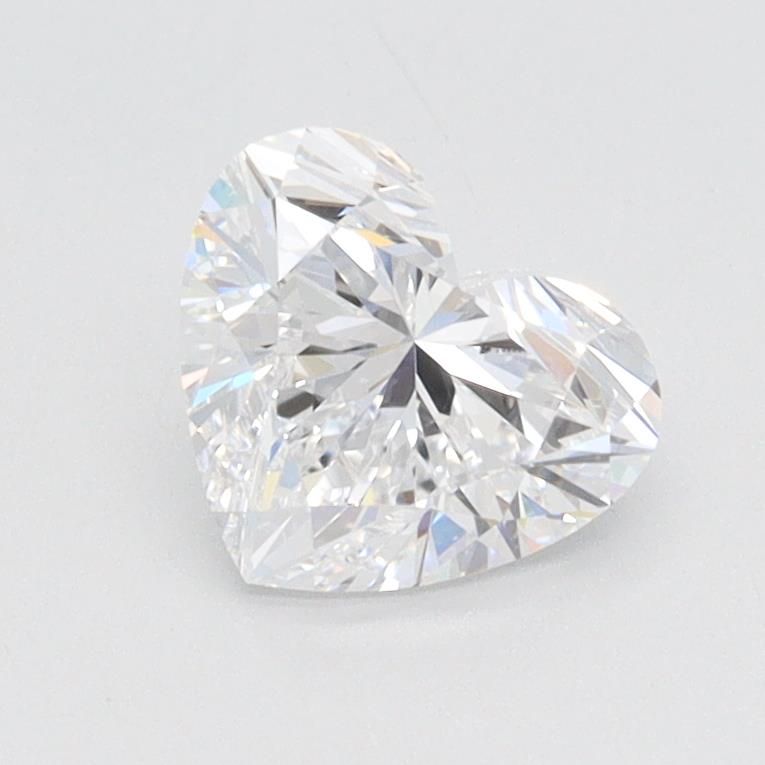 1.05ct Heart E VVS2 Lab-Grown Diamond