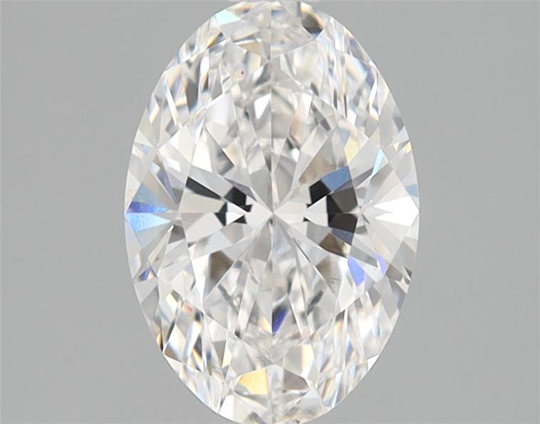 1.1ct Oval E VS1 Lab-Grown Diamond