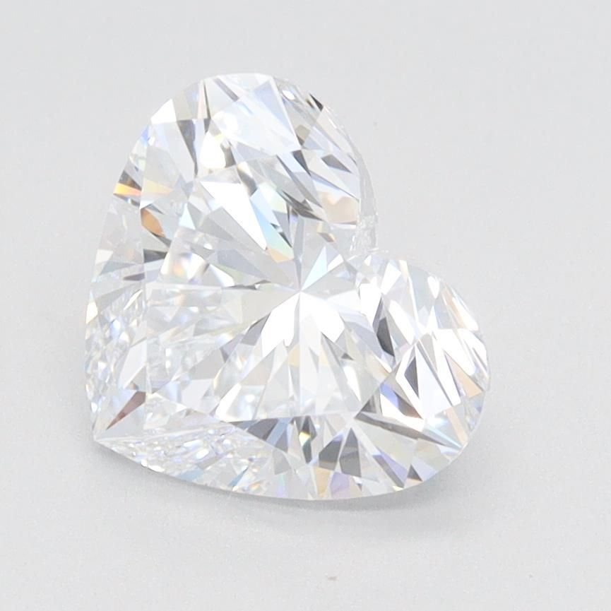 2.02ct Heart D VVS2 Lab-Grown Diamond