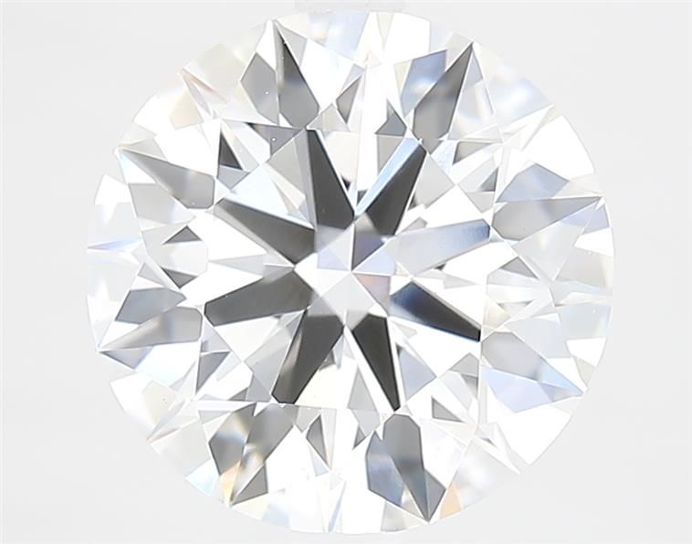 4.57ct Round F VS1 Lab-Grown Diamond