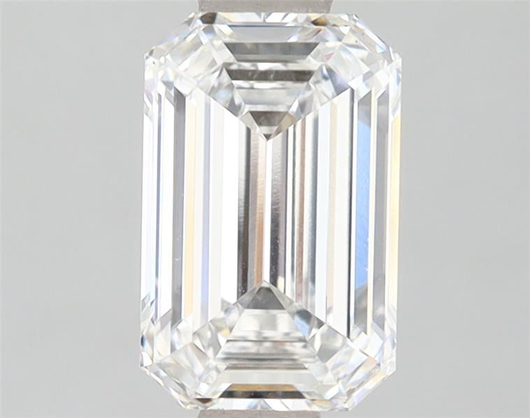 1.62ct Emerald E VS1 Lab-Grown Diamond