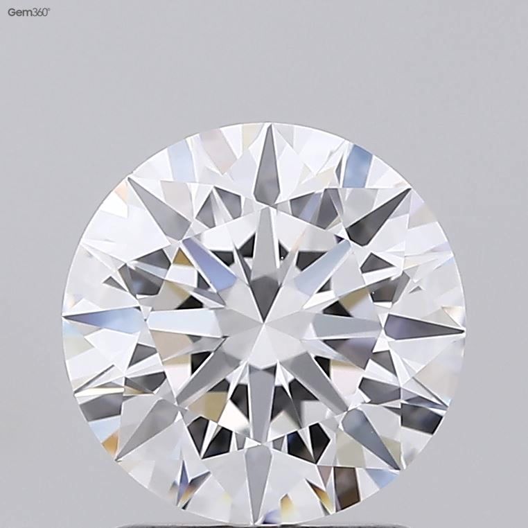1.69ct Round D VS1 Lab-Grown Diamond