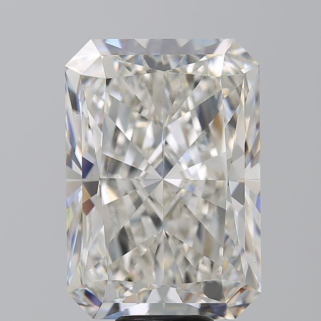 13.06 Carat RADIANT Shape H Colour VS1 Clarity  Cut - White Lab Diamond - 2112310