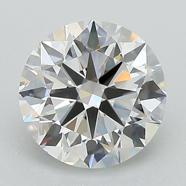 1.41ct Round E VVS2 Lab-Grown Diamond