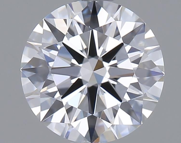 1.23ct Round E VVS2 Lab-Grown Diamond