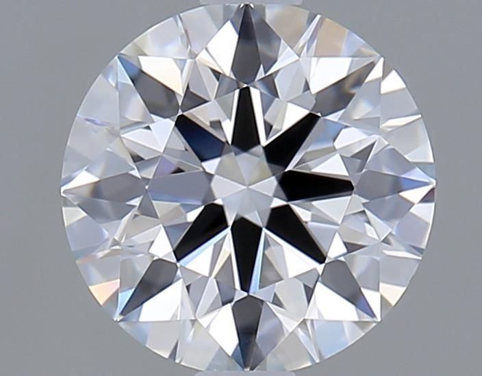 1.21ct Round D VS1 Lab-Grown Diamond