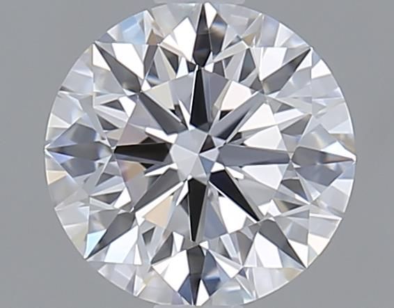 1.21ct Round E IF Lab-Grown Diamond