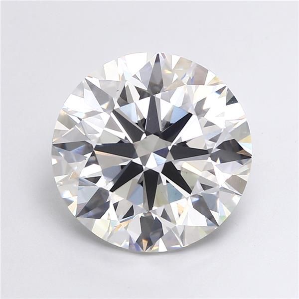 10.45 Carat ROUND Shape G Colour VS1 Clarity ID Cut - White Lab Diamond - 84643