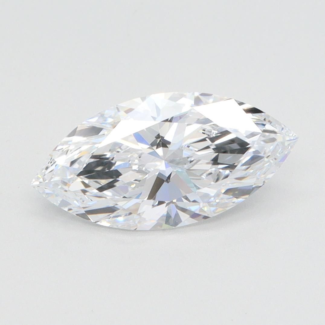 1.59ct Marquise F IF Lab-Grown Diamond