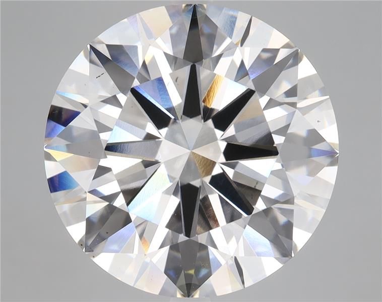 11.25 Carat ROUND Shape I Colour VS1 Clarity Cut - White Lab Diamond - 304088