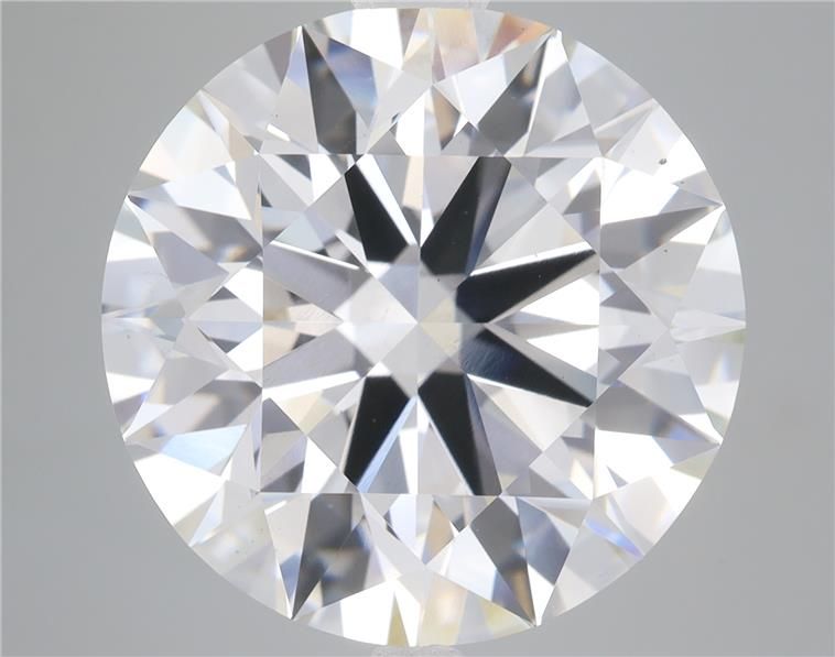 13.02ct Round F VS2 Lab-Grown Diamond