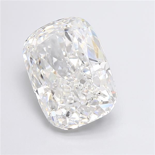10.52 Carat CUSHION Shape G Colour VS2 Clarity  Cut - White Lab Diamond - 85321
