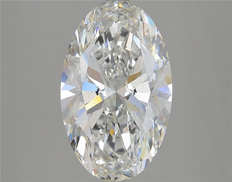 Oval Diamond