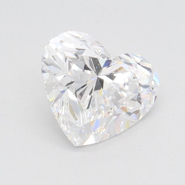 1.05ct Heart D VS1 Lab-Grown Diamond