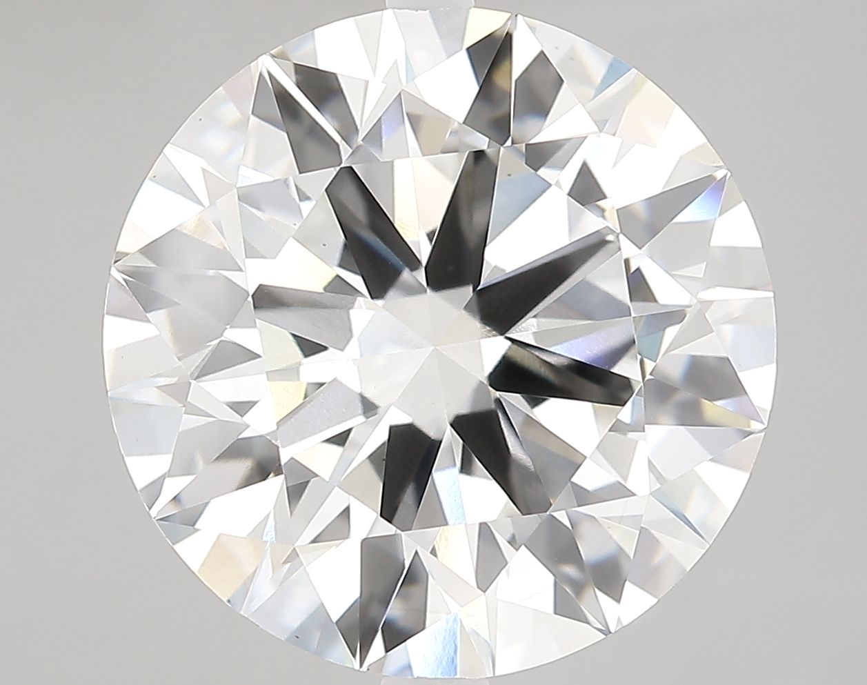 10.45 Carat ROUND Shape G Colour VS1 Clarity  Cut - White Lab Diamond - 58927