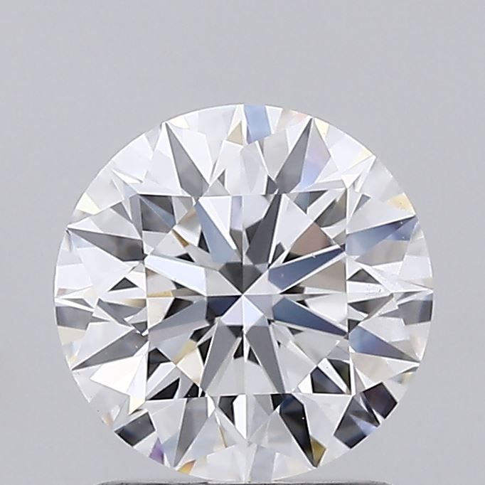 1.37ct Round D VS1 Lab-Grown Diamond