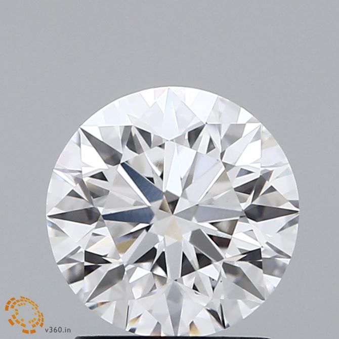 1.68ct Round E VS1 Lab-Grown Diamond