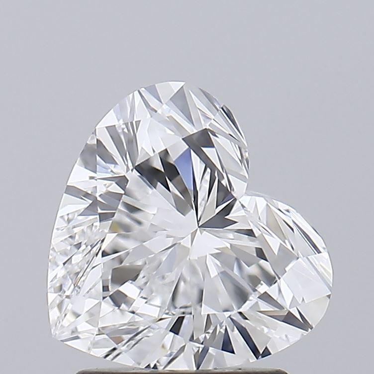 1.79ct Heart D VVS2 Lab-Grown Diamond