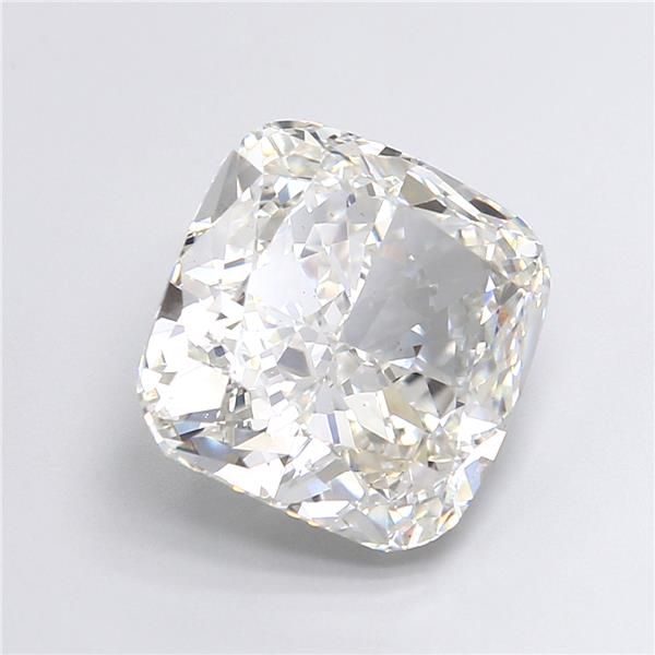10.26 Carat CUSHION Shape I Colour VS1 Clarity  Cut - White Lab Diamond - 9939