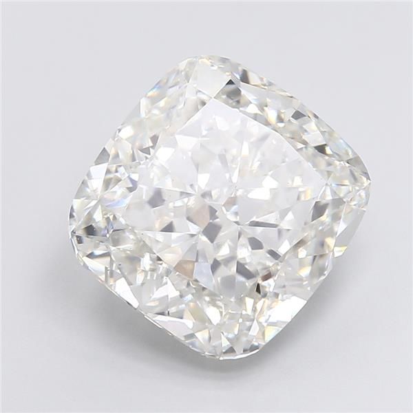12.72 Carat CUSHION Shape H Colour VS1 Clarity  Cut - White Lab Diamond - 85318