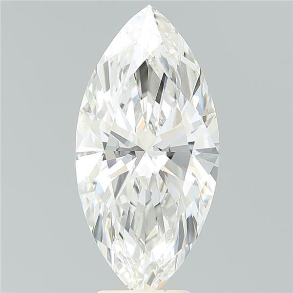 5.59ct Marquise F VS1 Lab-Grown Diamond