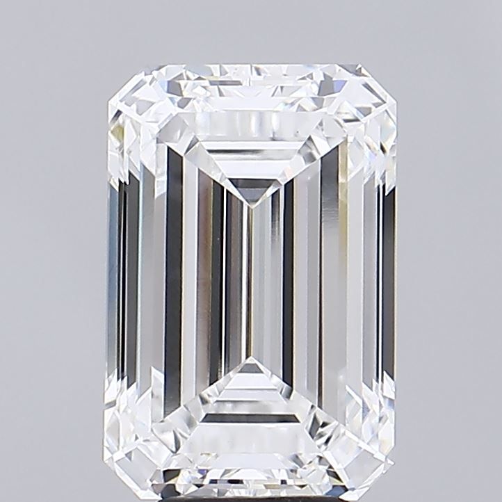 1.1ct Heart F VVS2 Lab-Grown Diamond