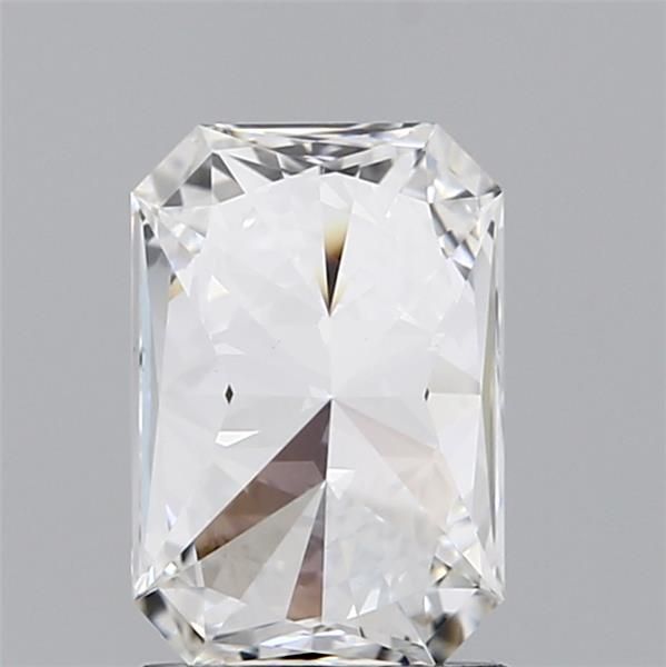 1.54ct Radiant F VS1 Lab-Grown Diamond