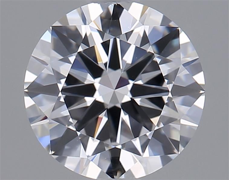 1.32ct Round D VVS2 Lab-Grown Diamond