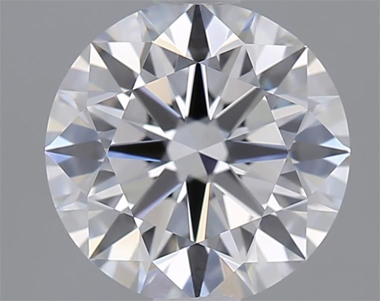 1.21ct Round D VVS2 Lab-Grown Diamond