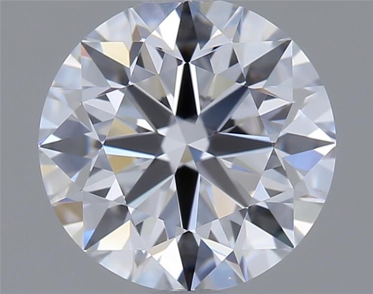 1.22ct Round D VVS2 Lab-Grown Diamond